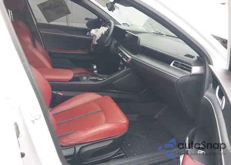 2022 Kia K5 Gt-Line from USA, damaged, VIN 5XXG64J22NG084803